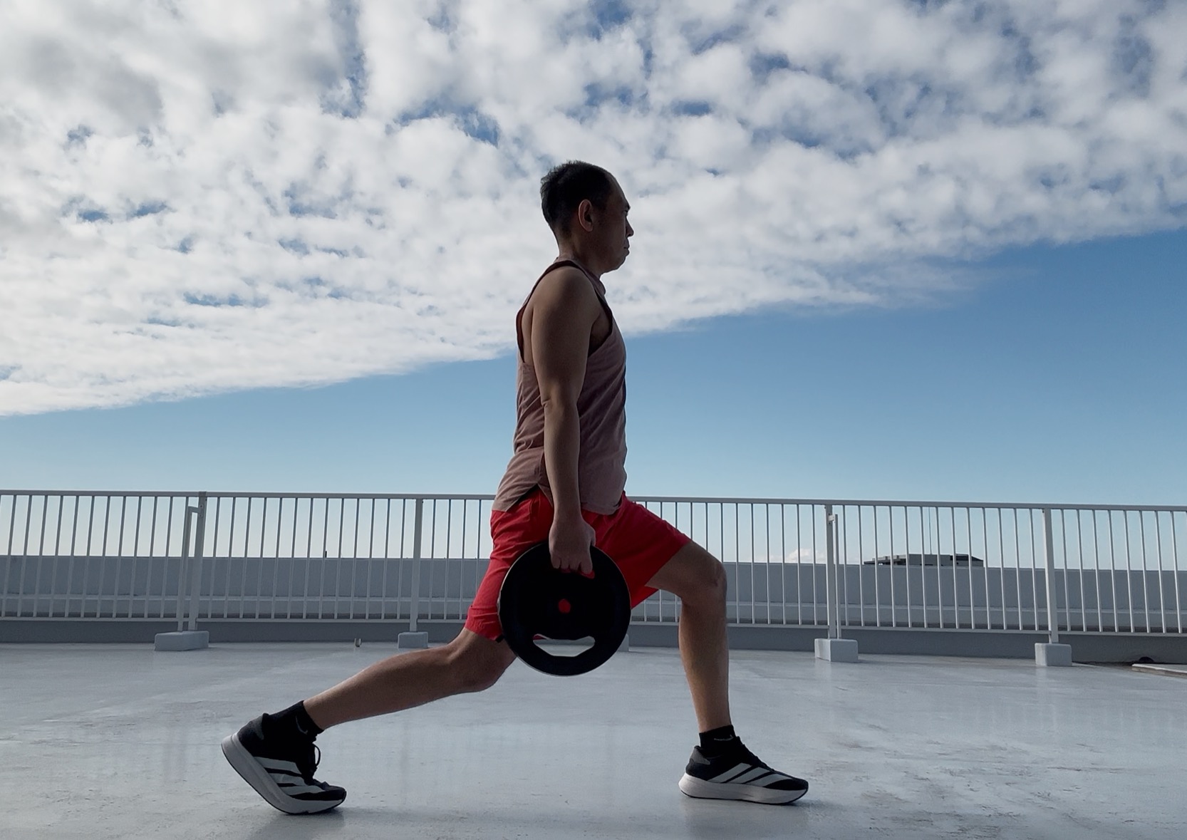 ボディパンプ135-7,ランジ,コリオ,テクニック,ポイント